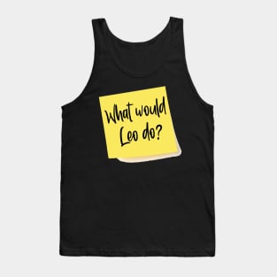 West Wing WWLD? Tank Top